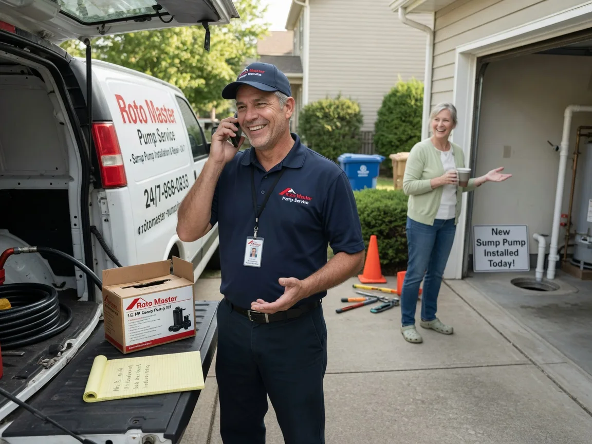 Sump Pump Installation Nashville, NC FAQs